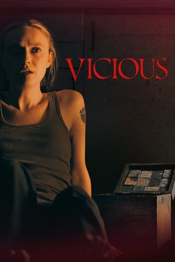 Okładka filmu Złowroga obecność