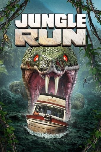 Okładka filmu Jungle Run