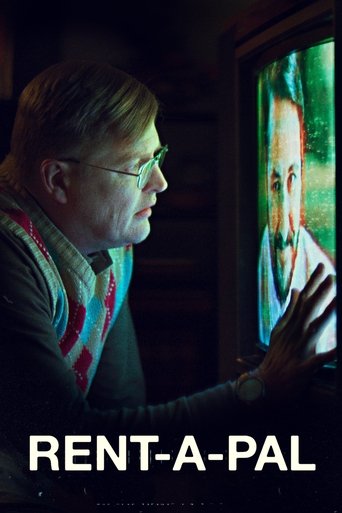 Okładka filmu Przyjaciel do wynajęcia