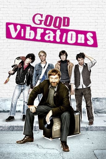 Okładka filmu Good Vibrations
