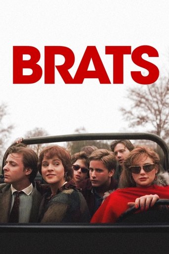 Okładka filmu BRATS