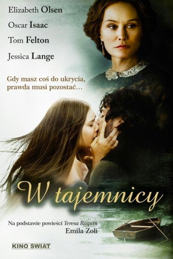 Okładka filmu W Tajemnicy