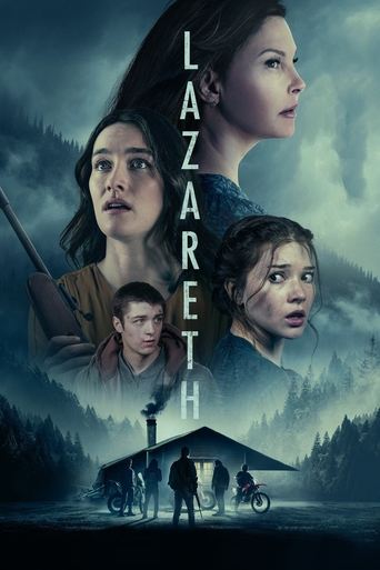 Okładka filmu Lazareth