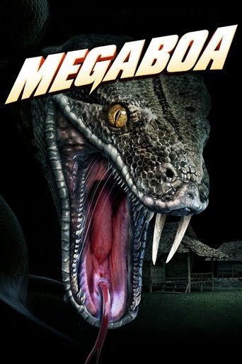 Okładka filmu Megaboa