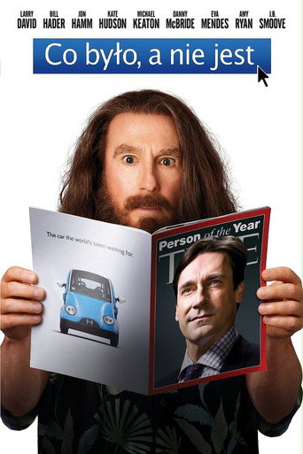 Okładka filmu Co było, a nie jest