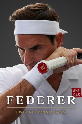 Okładka filmu Federer: Dwanaście ostatnich dni