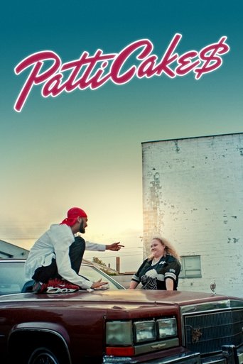 Okładka filmu Patti Cake$