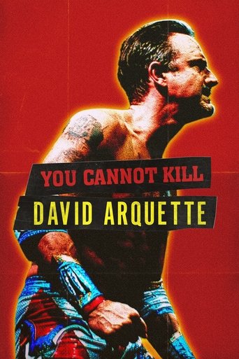 Okładka filmu You Cannot Kill David Arquette