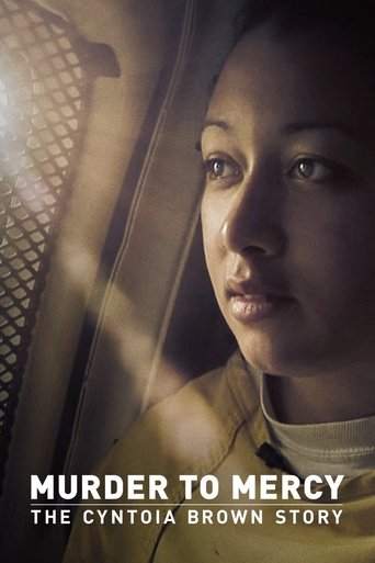 Okładka filmu Murder to Mercy: The Cyntoia Brown Story