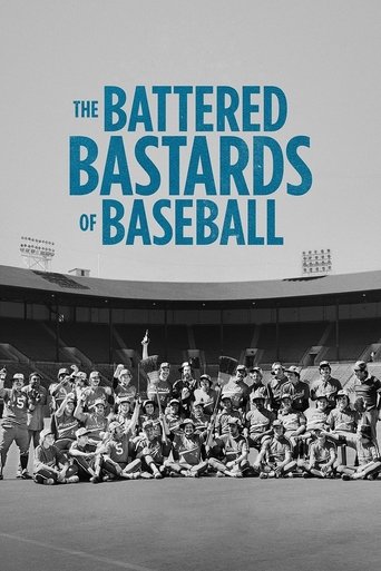 Okładka filmu The Battered Bastards of Baseball