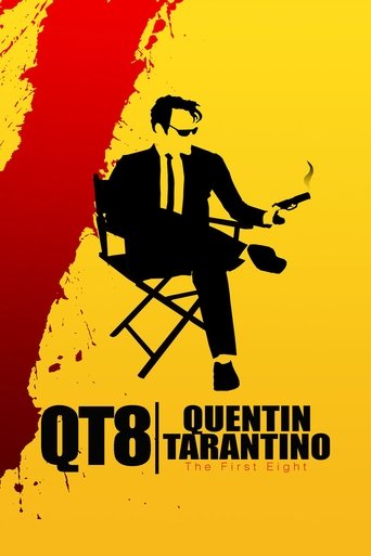 Okładka filmu Obsada filmu Tarantino: Bękart kina