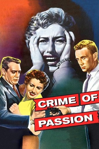Okładka filmu Crime of Passion