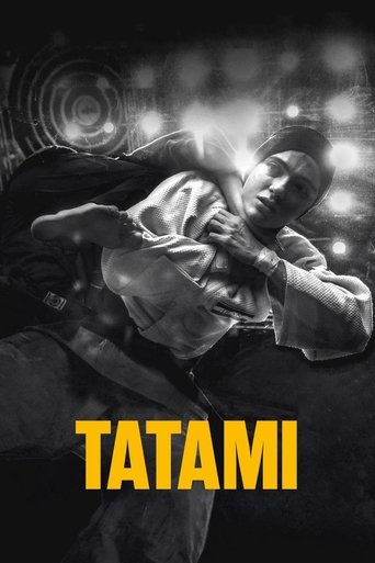 Okładka filmu Tatami