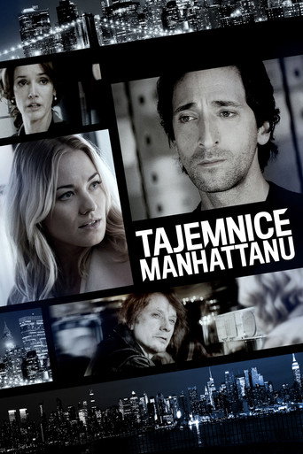 Okładka filmu Tajemnice Manhattanu