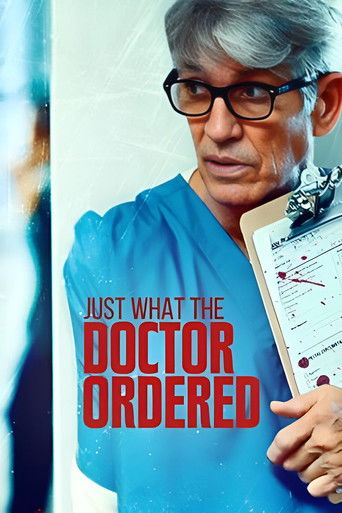 Okładka filmu Prześladowana: Kuracja dr. Becka