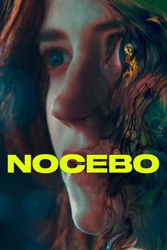 Okładka filmu Nocebo