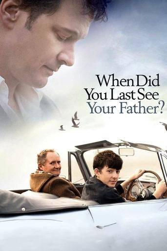 Okładka filmu Kiedy po raz ostatni widziałeś ojca?