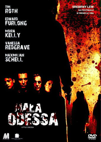 Okładka filmu Mała Odessa