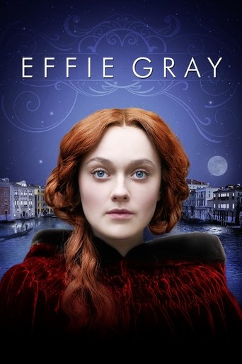 Okładka filmu Effie Gray