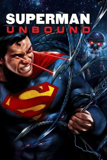 Okładka filmu Superman: Wyzwolenie