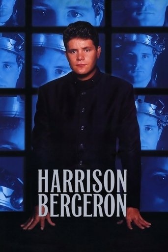 Okładka filmu Harrison Bergeron