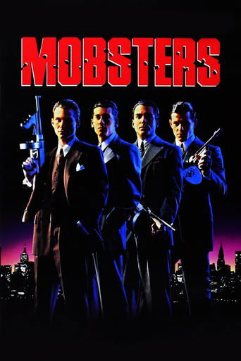 Okładka filmu Gangsterzy