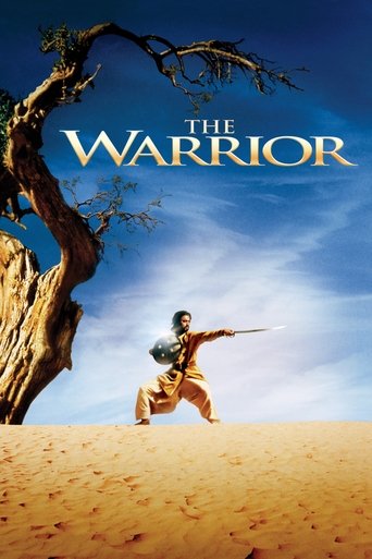 Okładka filmu The Warrior