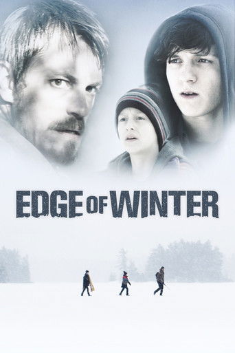 Okładka filmu U Progu Zimy