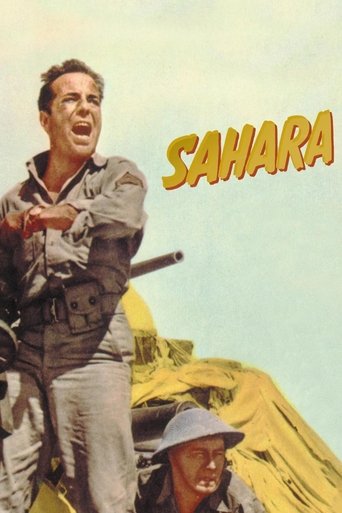 Okładka filmu Sahara