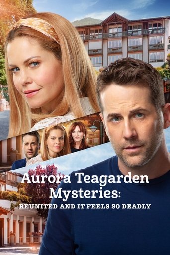Okładka filmu Aurora Teagarden Mysteries: Reunited and It Feels So Deadly