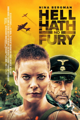 Okładka filmu Hell Hath No Fury