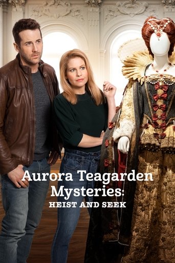 Okładka filmu Aurora Teagarden Mysteries: Heist and Seek