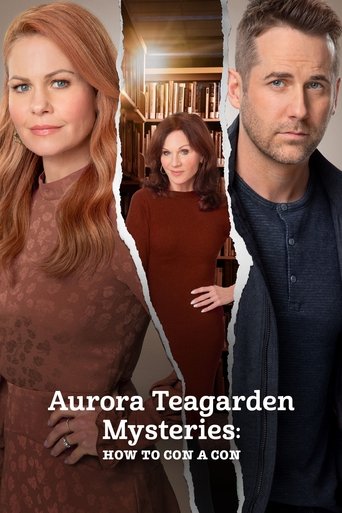 Okładka filmu Aurora Teagarden Mysteries: How to Con a Con