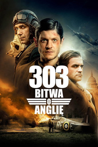 Okładka filmu 303. Bitwa o Anglię