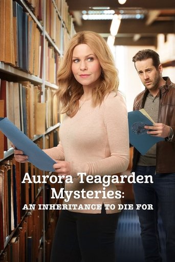 Okładka filmu Aurora Teagarden Mysteries: An Inheritance to Die For
