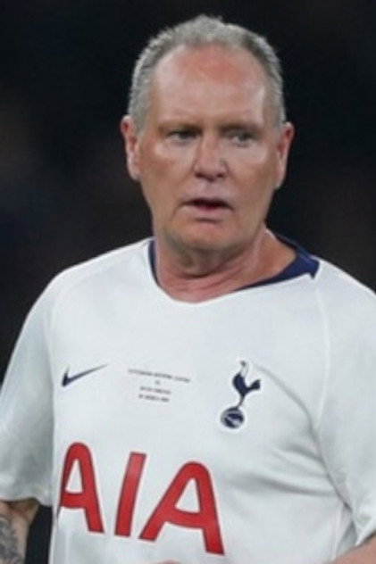 Zdjęcie Paul Gascoigne