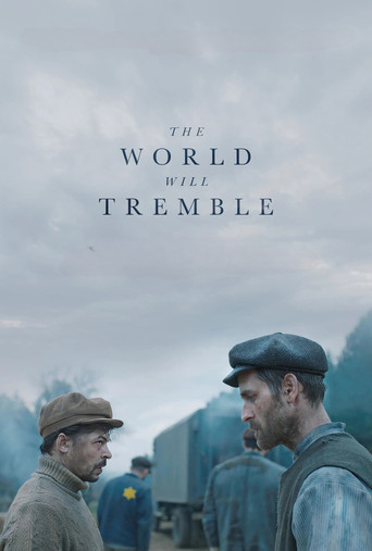 Okładka filmu The World Will Tremble