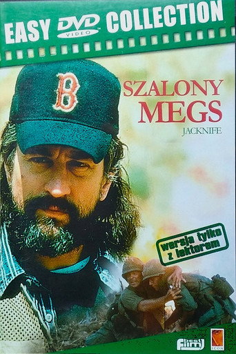 Okładka filmu Szalony Megs
