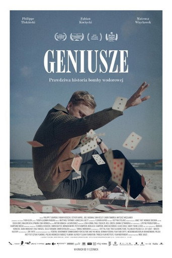 Okładka filmu Geniusze