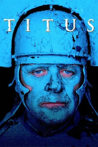 Okładka filmu Tytus Andronikus