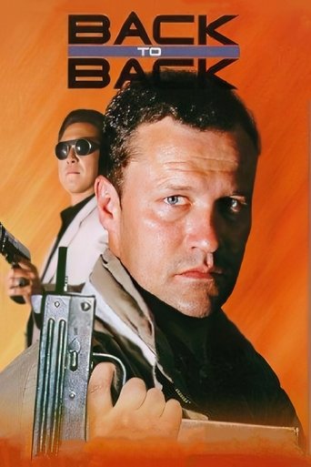 Okładka filmu Amerykański Yakuza 2