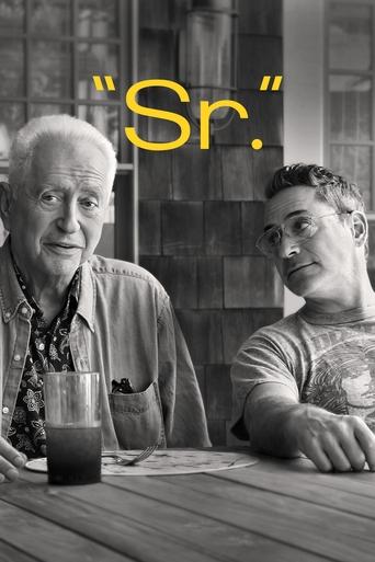 Okładka filmu „Sr.”