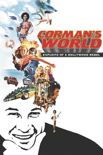 Okładka filmu Corman’s World