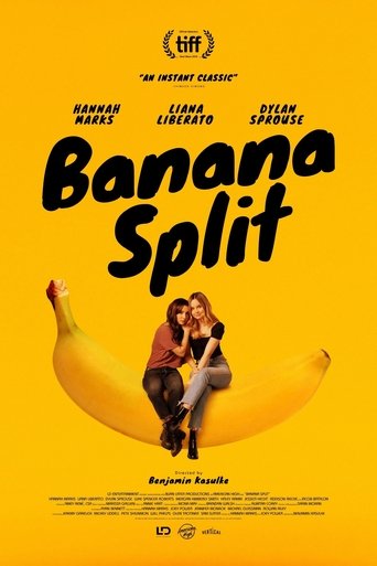 Okładka filmu Banana Split