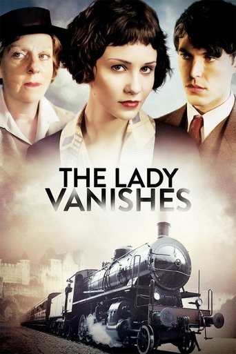Okładka filmu The Lady Vanishes