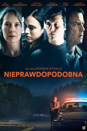 Okładka filmu Nieprawdopodobna