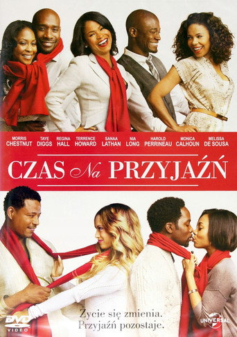 Okładka filmu Czas na przyjaźń