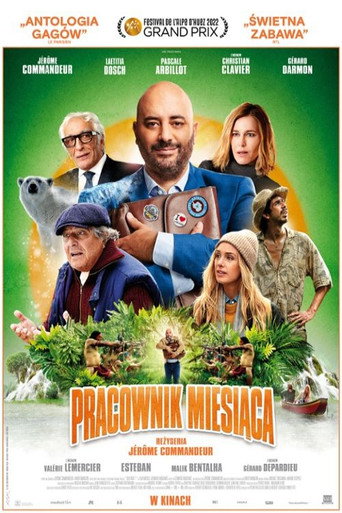 Okładka filmu Pracownik miesiąca