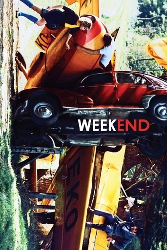 Okładka filmu Weekend