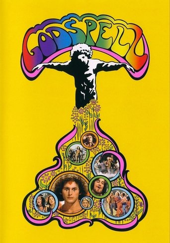 Okładka filmu Godspell
